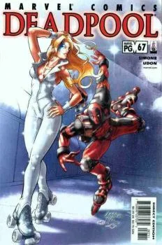 Cover of Healing Factor - chapter 2: Buddy Picture