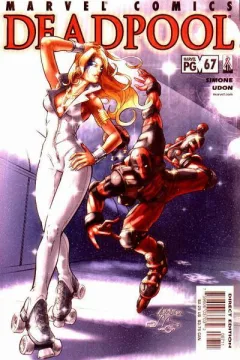 Healing Factor - chapter 2: Buddy Picture