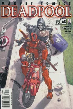 Healing Factor - chapter 3: Headbanger's Ball