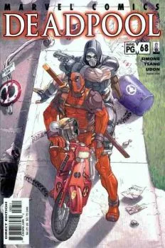Cover of Healing Factor - chapter 3: Headbanger's Ball