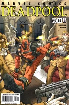 Cover of Healing Factor - chapter 4: Finale