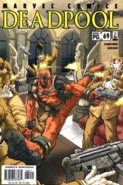Healing Factor - chapter 4: Finale