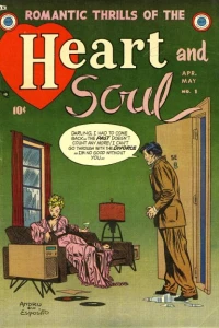 Issue #1