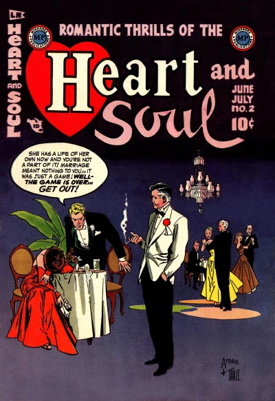 Cover of Issue #2