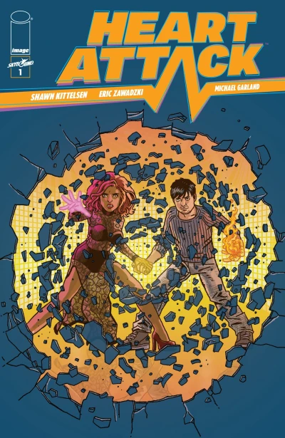 Cover of Issue #1