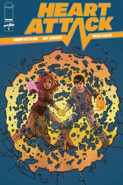 Issue #1