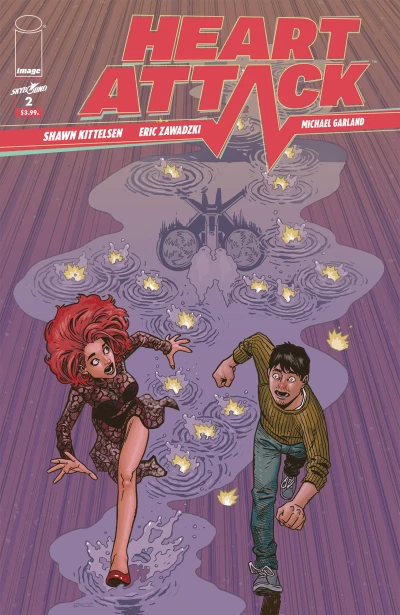 Cover of Issue #2