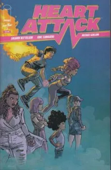 Cover of Issue #3