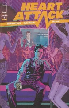 Cover of Issue #5