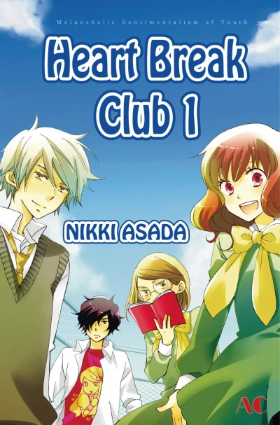 Cover of Vol. 1