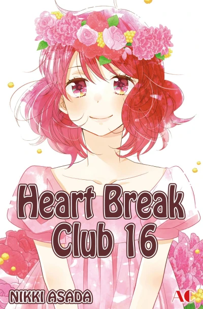 Cover of Vol. 16