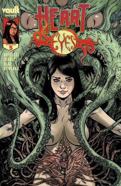 Cover of Issue #5