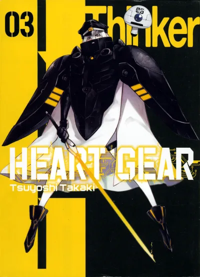 Cover of Issue #3