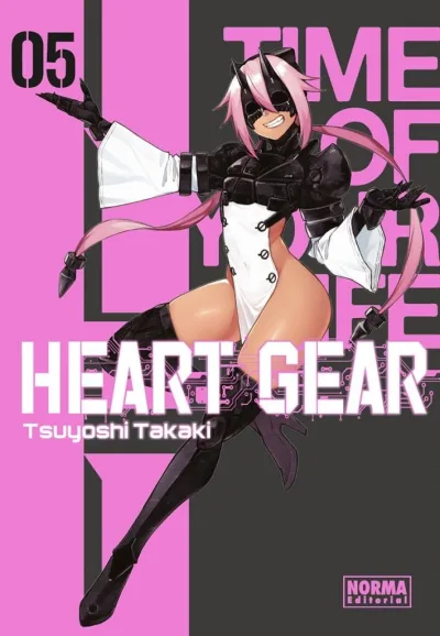 Cover of Issue #5