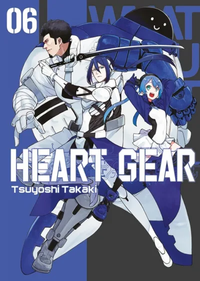 Cover of Issue #6