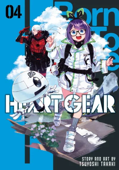 Cover of Volume 4