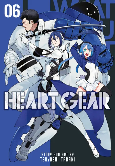 Cover of Volume 6