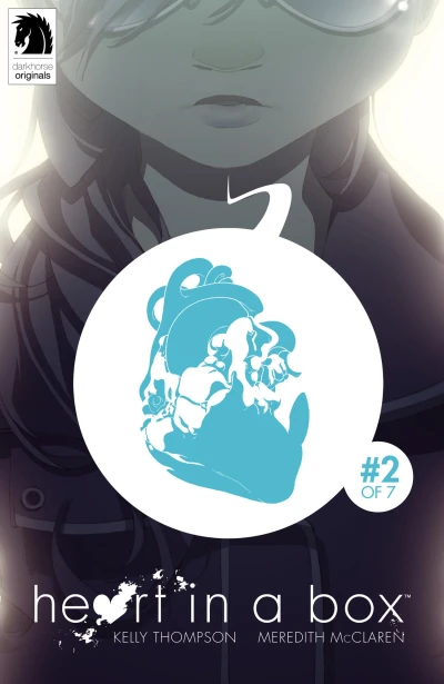 Cover of Issue #2