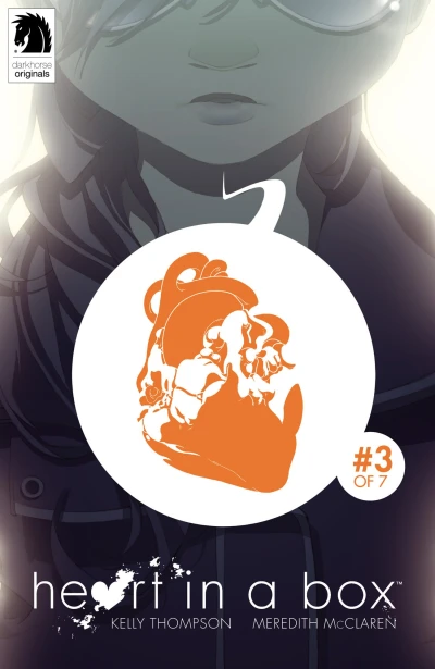 Cover of Issue #3
