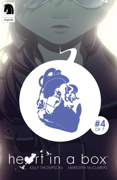Cover of Issue #4