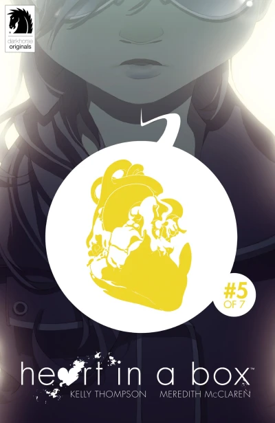 Cover of Chapter Five