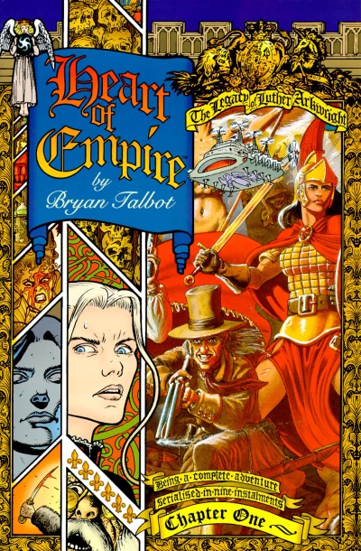 Cover of Chapter One