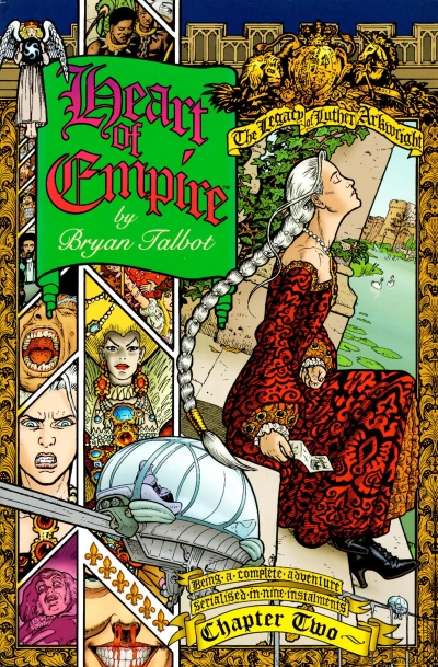 Cover of Chapter Two