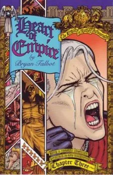 Cover of Chapter Three