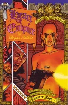 Cover of Chapter Four