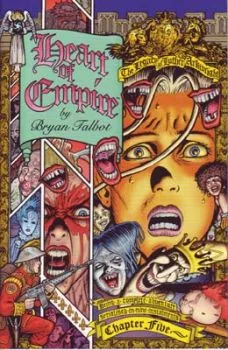 Cover of Chapter Five