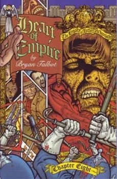 Cover of Chapter Eight