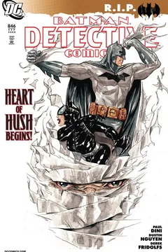 Heart of Hush Part 1: First Families of Gotham