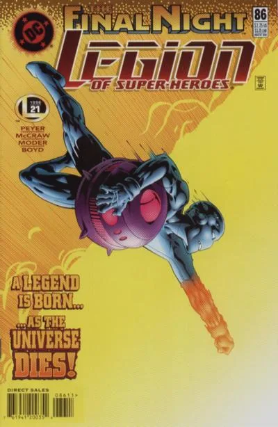 Cover of "Heart of Iron".