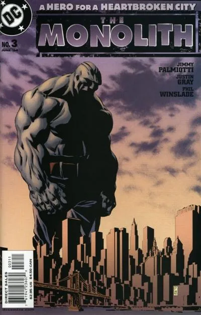 Cover of Heart of Stone Part III: The Walls Come Tumbling Down