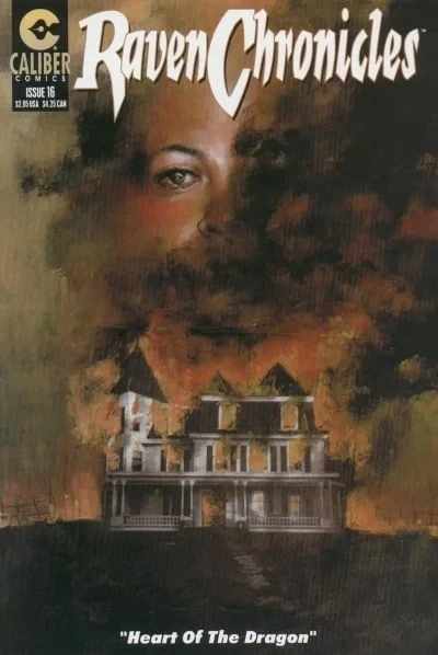 Cover of Heart of the Dragon