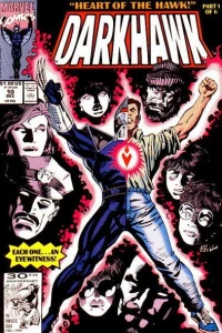 Heart of the Hawk (Part 1):  Eyewitness