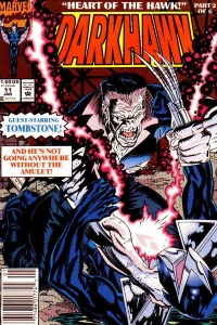 Heart Of The Hawk (Part 2): Heart Of Stone