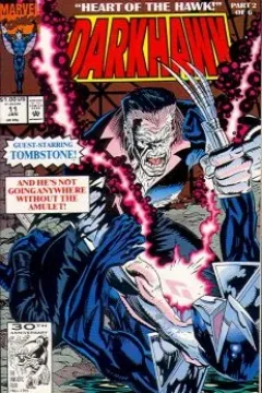 Heart Of The Hawk (Part 2): Heart Of Stone