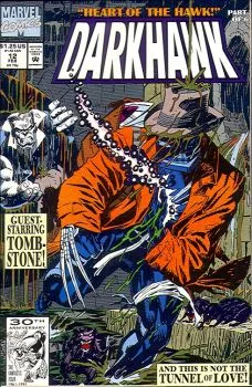 Cover of Heart Of The Hawk (Part 3):  Masks