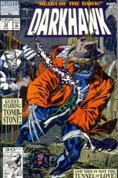 Heart Of The Hawk (Part 3):  Masks
