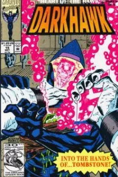 Heart Of The Hawk (Part 6):  The Return