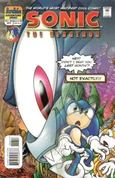 Cover of Heart of the Hedgehog, Part 1 "Evil's Return"