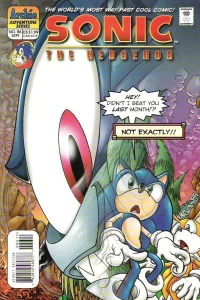 Heart of the Hedgehog, Part 1 "Evil's Return"
