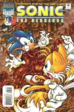 Heart of the Hedgehog, Part 2 "Lava Story"