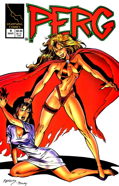 Cover of Heart Of Thorns!