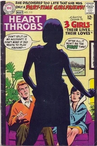 Cover of Issue #113
