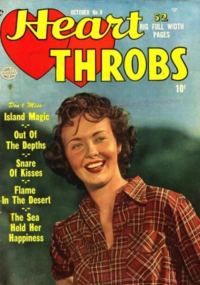 Cover of Issue #8