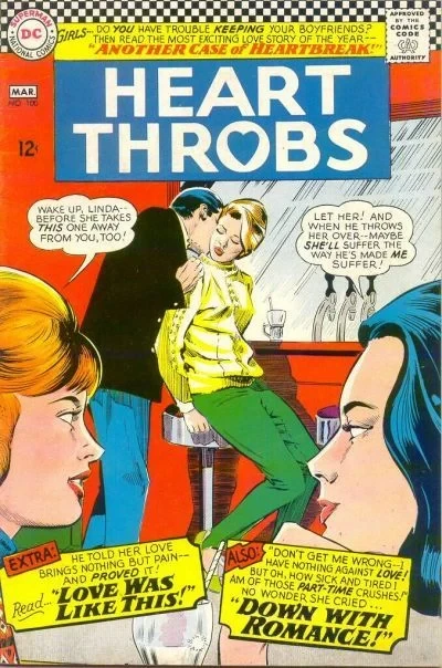 Cover of Another Case of Heartbreak