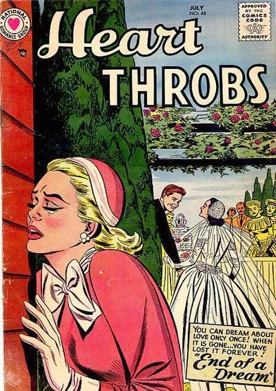 Cover of End of a Dream