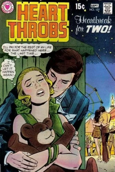 Cover of Heartbreak for Two